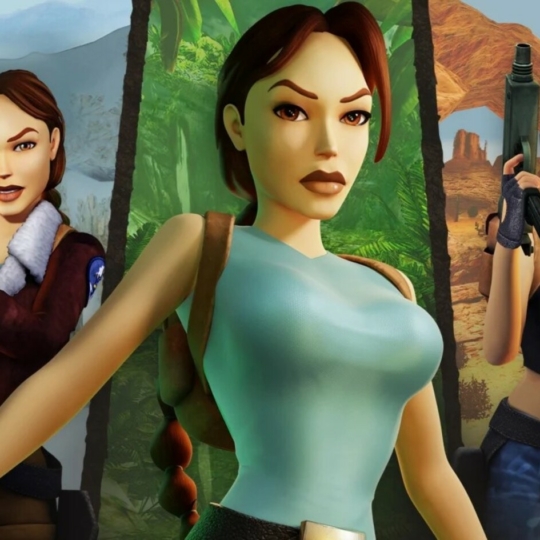 🎮 Aspyr розповіла про нововведення у Tomb Raider I-III Remastered