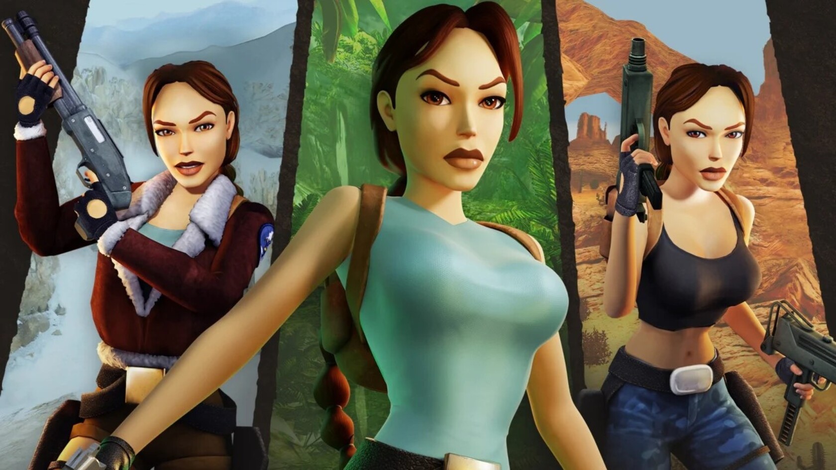 🎮 Aspyr розповіла про нововведення у Tomb Raider I-III Remastered