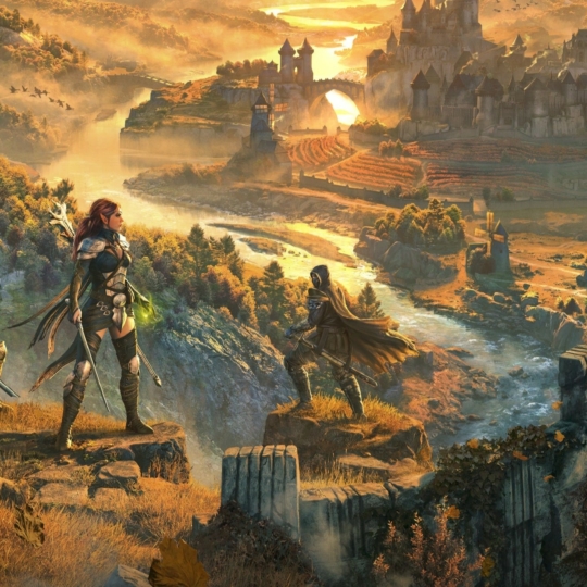 🎮 Elder Scrolls Online отримає нове доповнення Gold Road