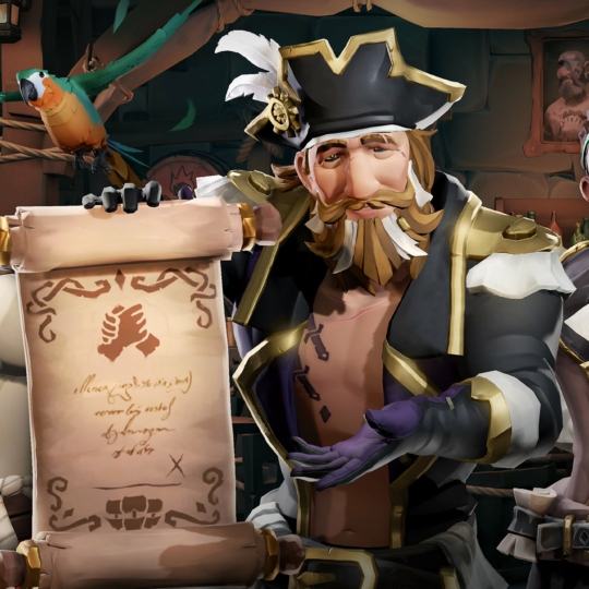 🏴‍☠️ Sea of Thieves може вийти на PlayStation та Nintendo Switch