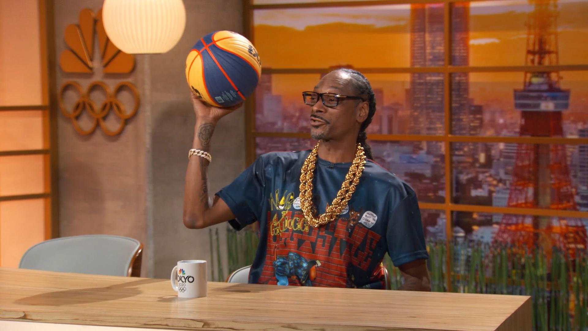 😁 Snoop Dogg стане коментатором Олімпійських ігор у Парижі 2024 року