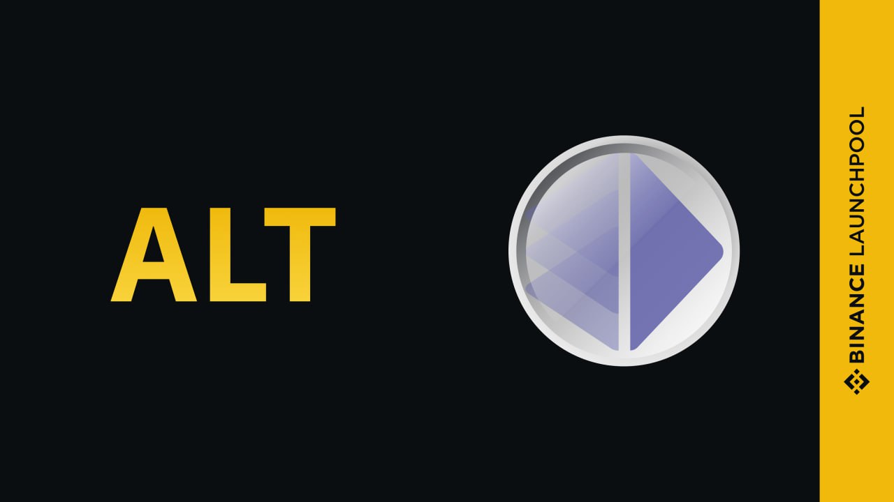 💰 Launčpul AltLayer (ALT) na Binance