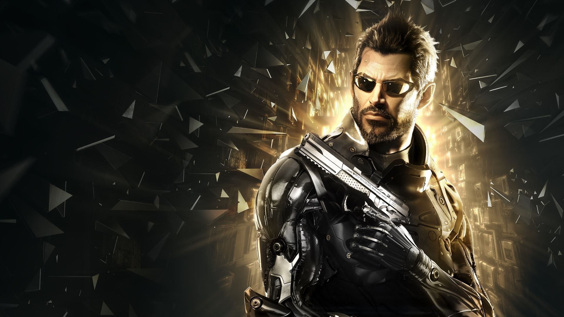 🌚 У Embracer чергове скорочення — звільнено розробників нової Deus Ex, а саму гру скасовано