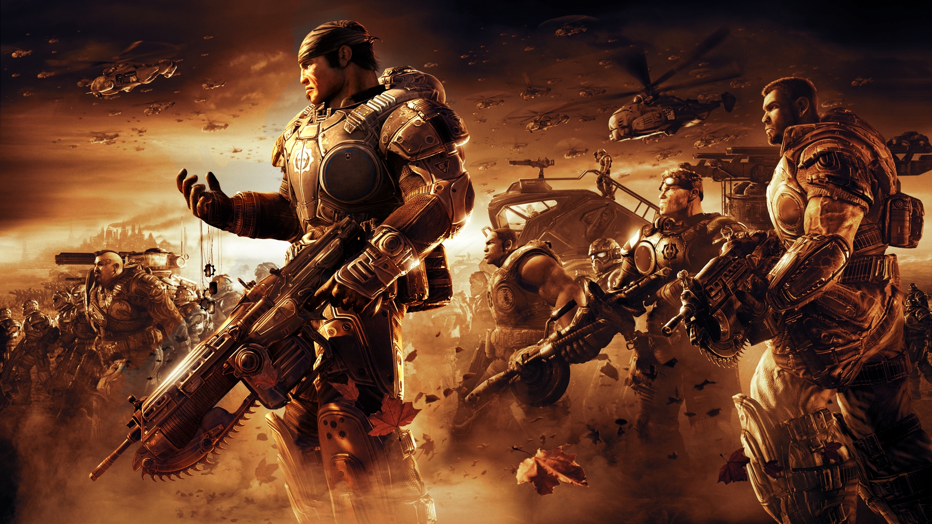 🌚 Tvoreć Gears of War proponuvav Microsoft svoje povernennja do franšyzy