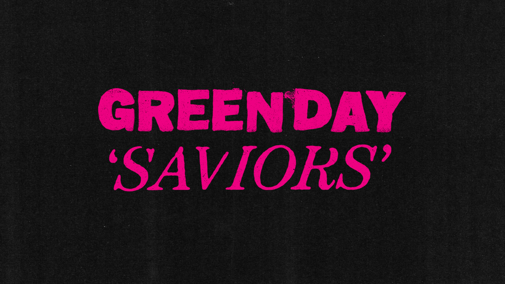 🎸 Green Day випустив свій новий альбом Saviors — слухайте