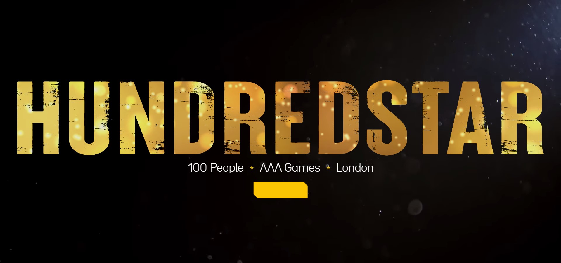 👀 Засновники Rocksteady створили нову AAA-студію Hundred Star Games