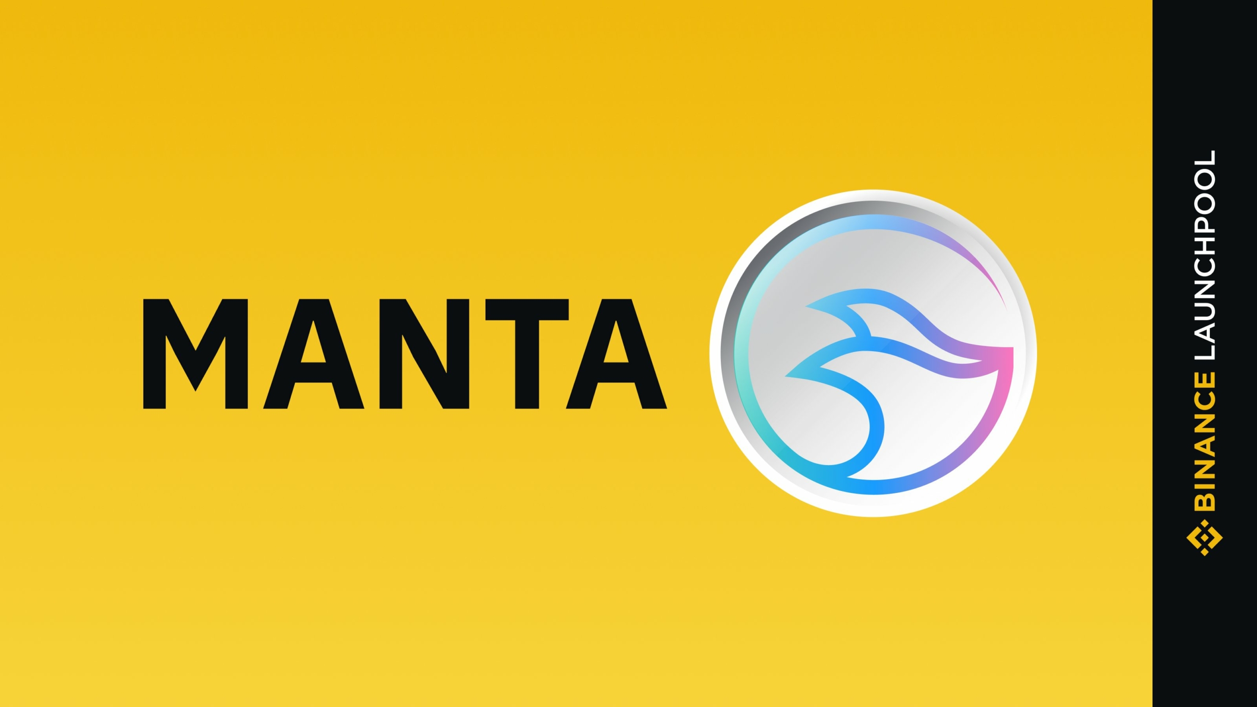 Binance запустила лаунчпул для проєкту MANTA