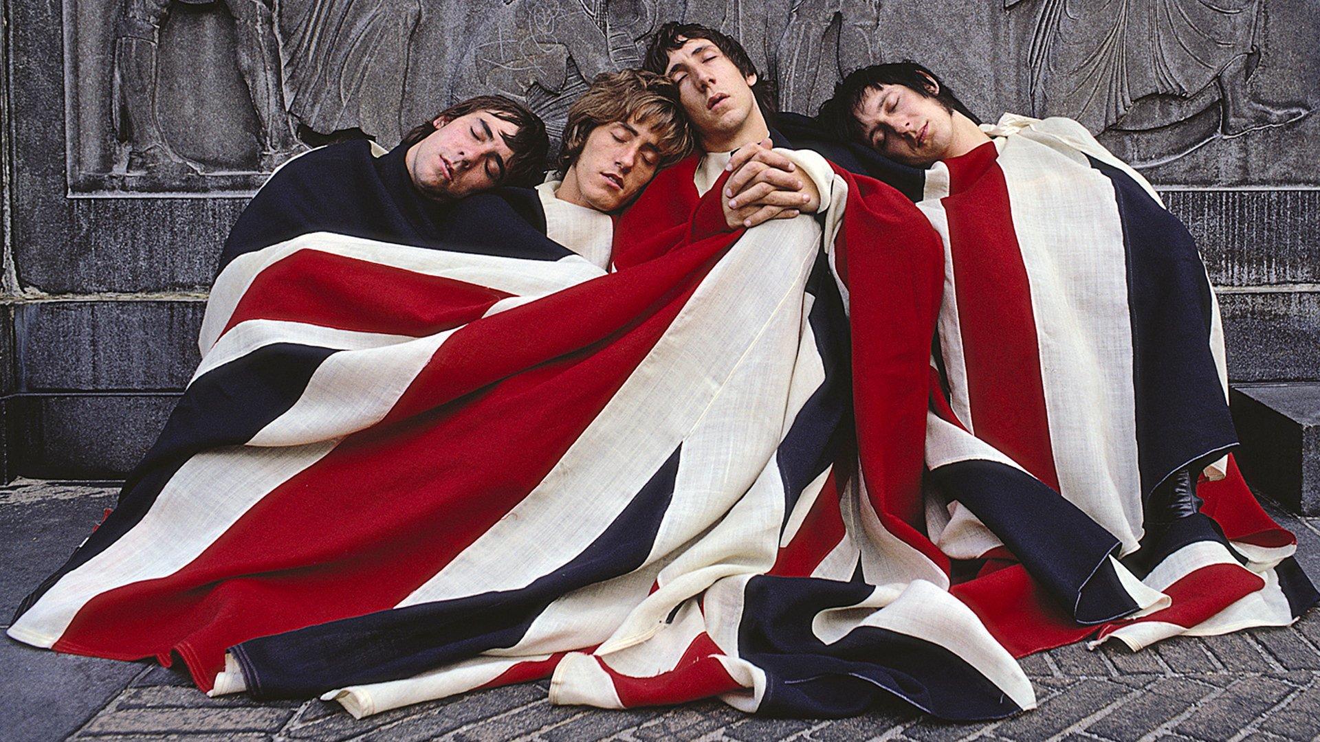 🎸 Через 60 років, видається, гурт The Who уже дійсно «на пенсії»