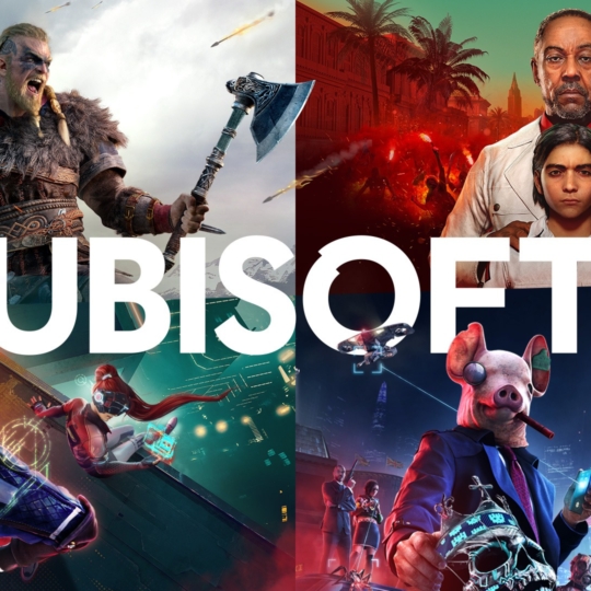 🤔 Ubisoft звільнила ще 45 співробітників в рамках реструктуризації
