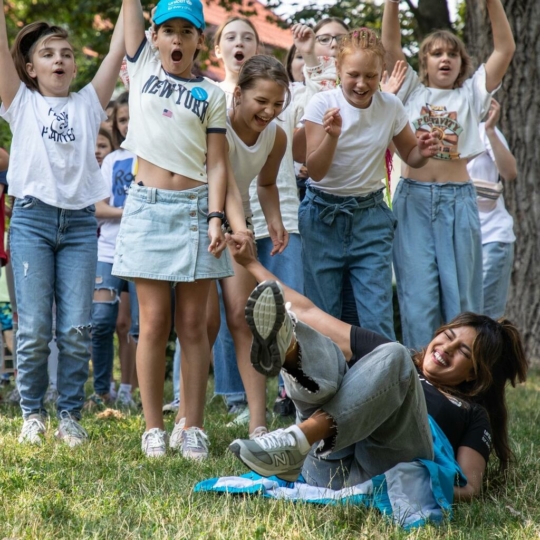 🎬 Українці у фільмі, який виграв Emmy