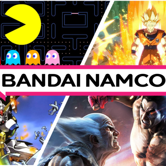 👀 Bandai Namco скасувала розробку п’яти ігор