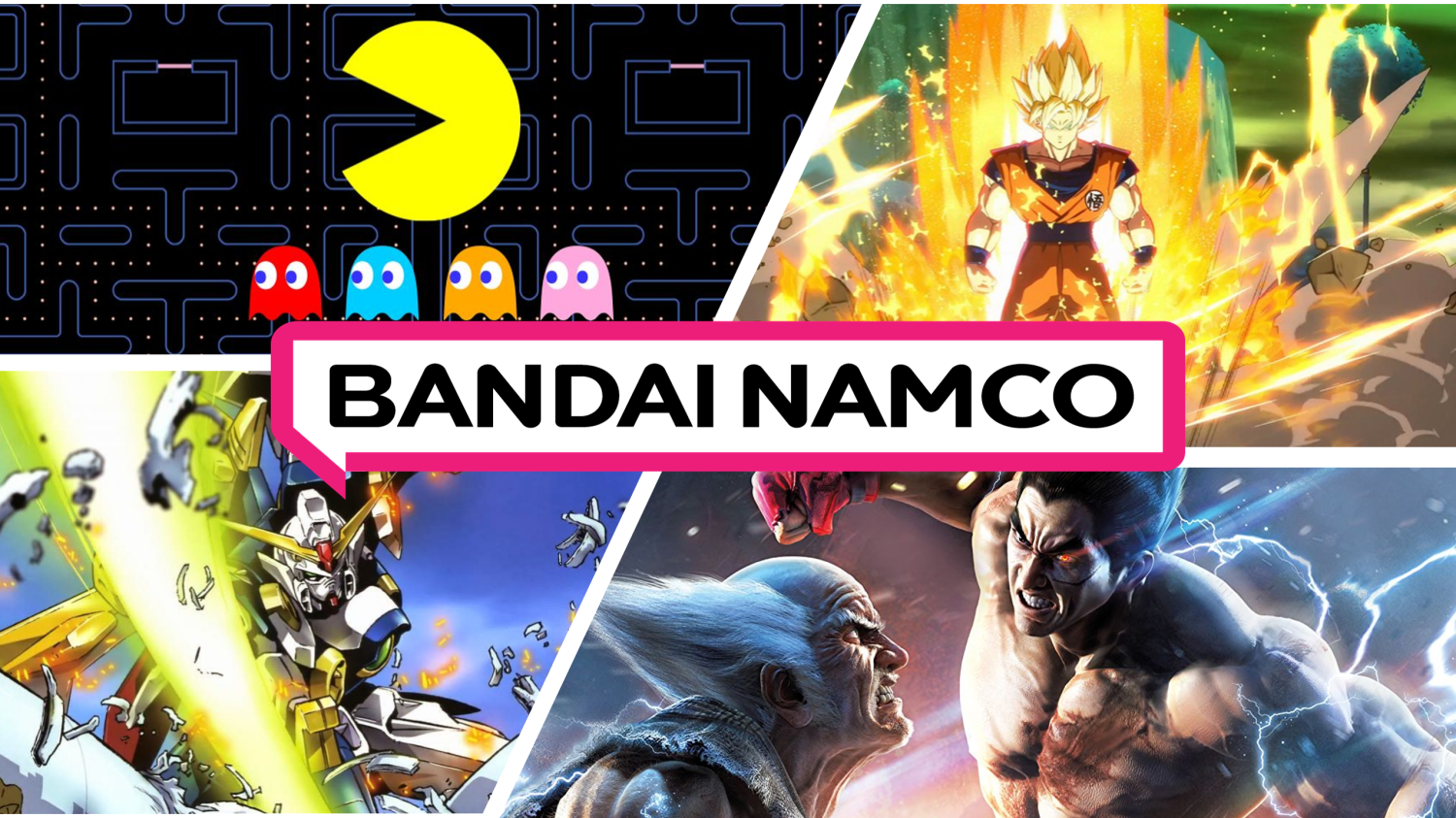 👀 Bandai Namco скасувала розробку п’яти ігор