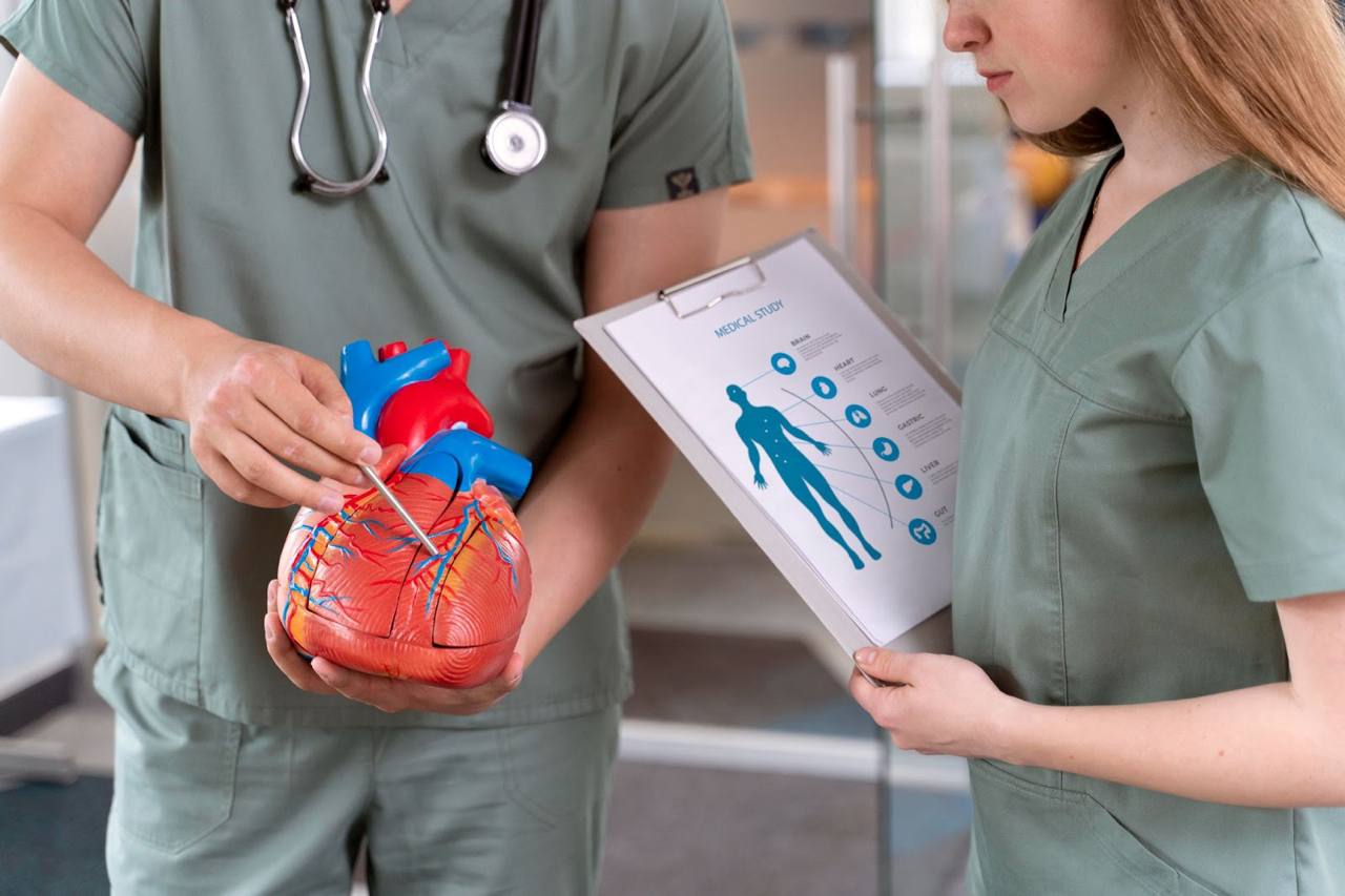Rozuminnja kardiomiopatiї: vyklyky ta sučasni pidhody do likuvannja