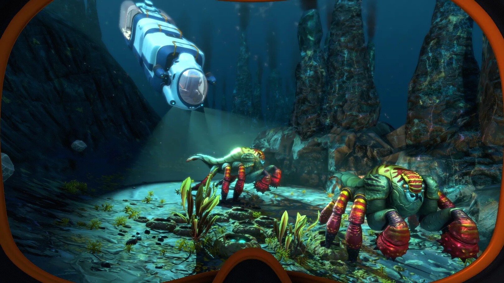 👀 Розробники Subnautica 2 пояснили щодо планів створити «гру-сервіс»