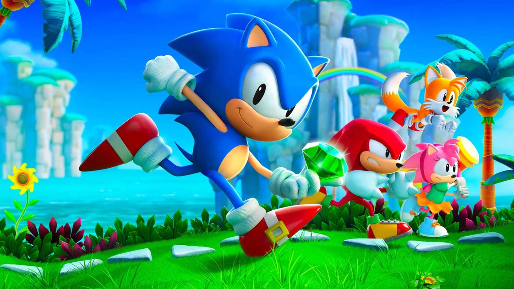 👀 Sega натякає, що Super Mario Wonder відповідальний за заниження продажів Sonic Superstars