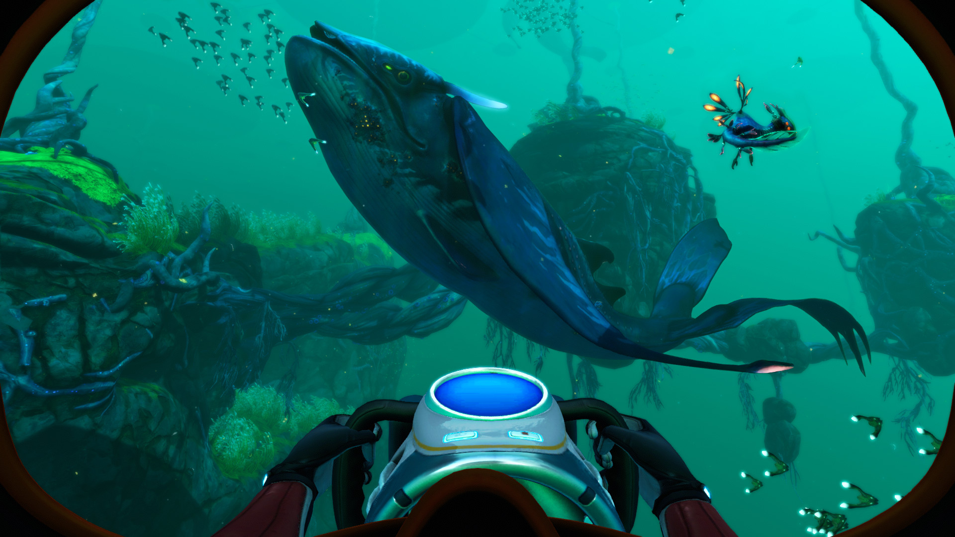 🌊 Subnautica 2 матиме багатокористувацький режим