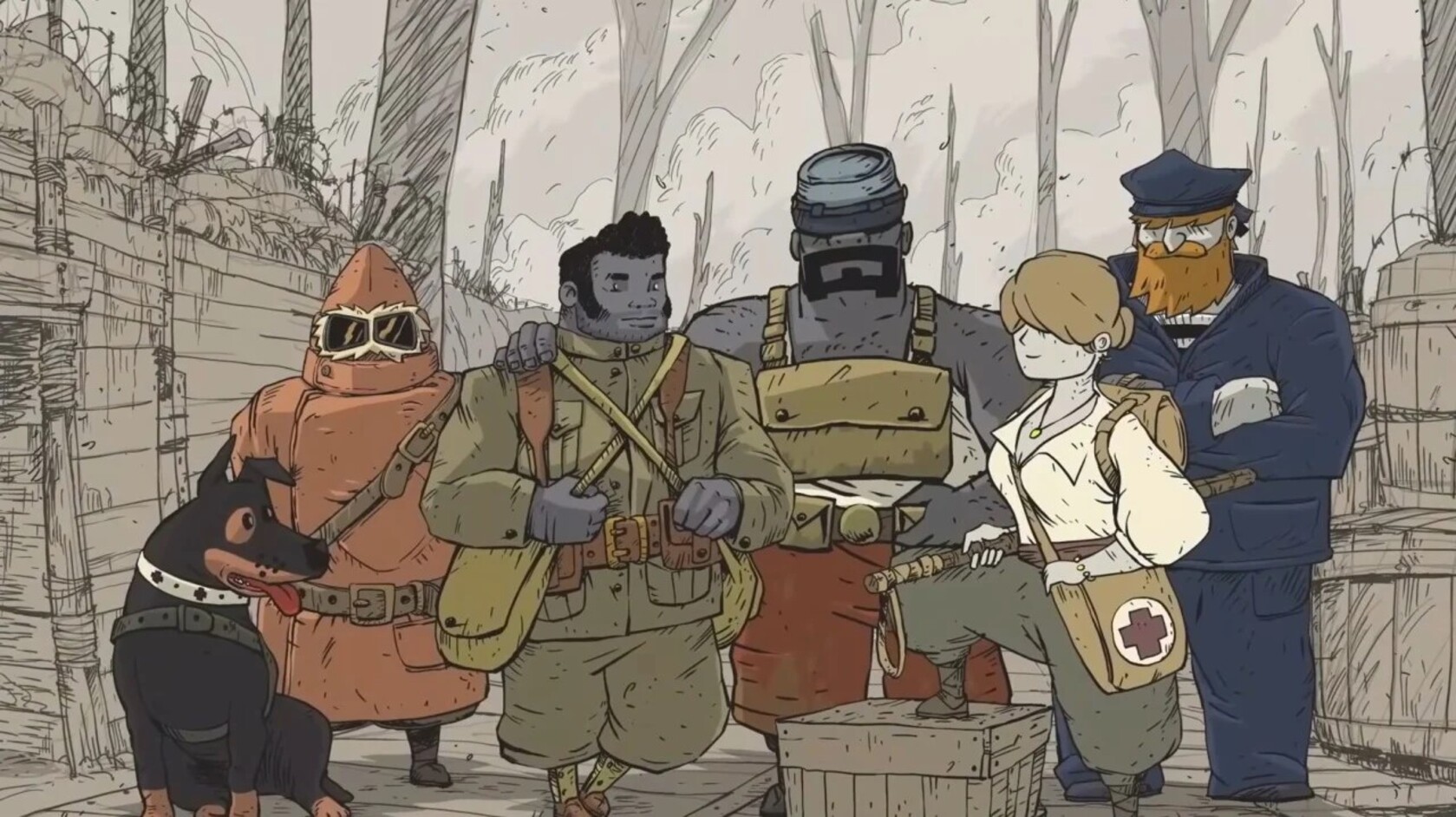 🎮 Сиквел Valiant Hearts може вийти на консолях