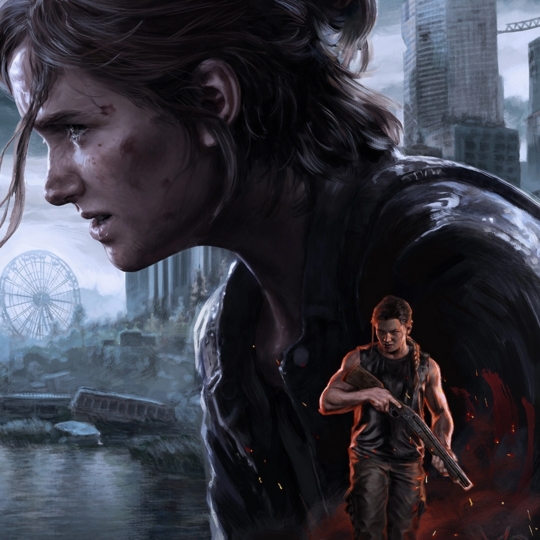 📈 The Last of Us Part 2 Remastered стала однією з найпродаваніших ігор січня в Європі