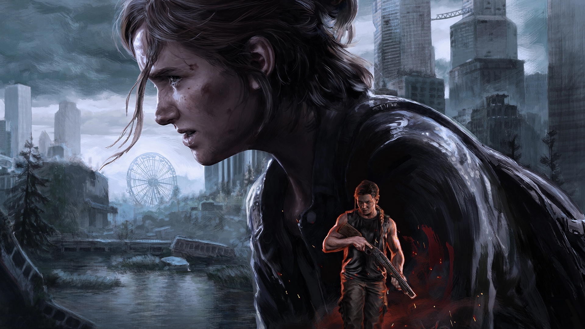 👀 The Last of Us Part II Remastered dlja PK  možuť anonsuvaty uže v kvitni — insajder
