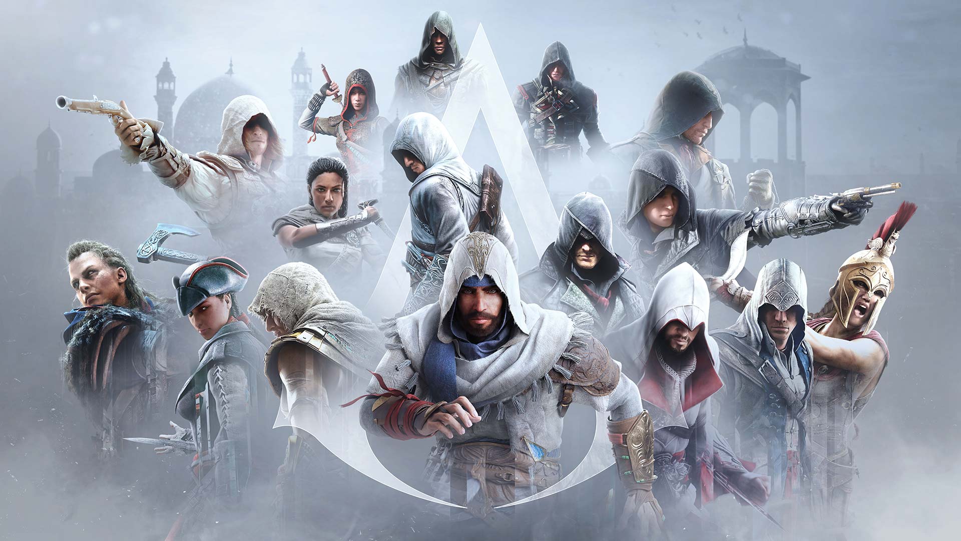 👀 Том Гендерсон поділився деталями про Assassin's Creed Infinity — сервісний хаб для ігор серії