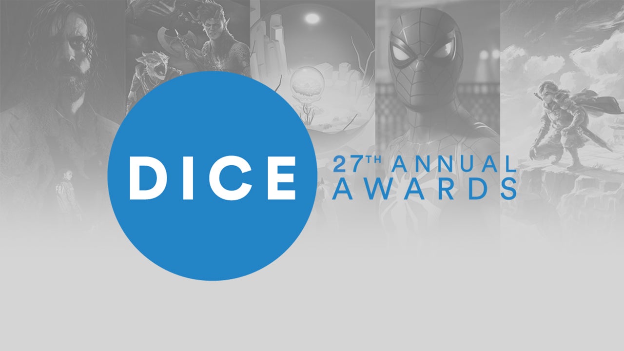 🏆 DICE Awards 2024 — дізнавайтеся переможців відеоігрового «Оскара»