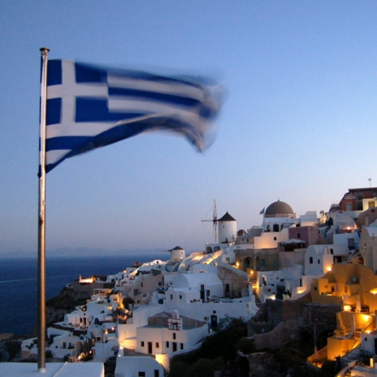 💕 Греція стала першою православною країною, яка легалізувала одностатеві шлюби