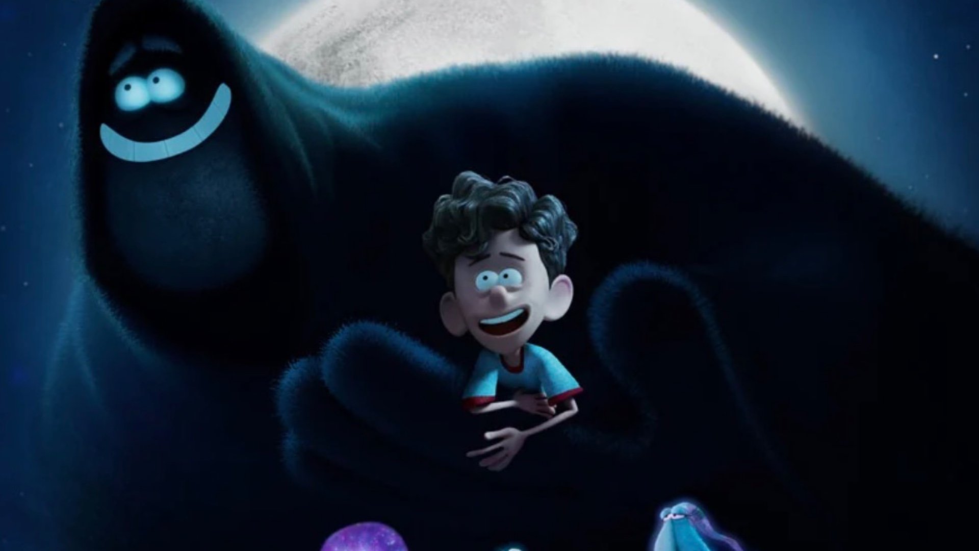 🧐 «Оріон і Темрява» — як критики зустріли новий мультфільм DreamWorks під егідою Netflix