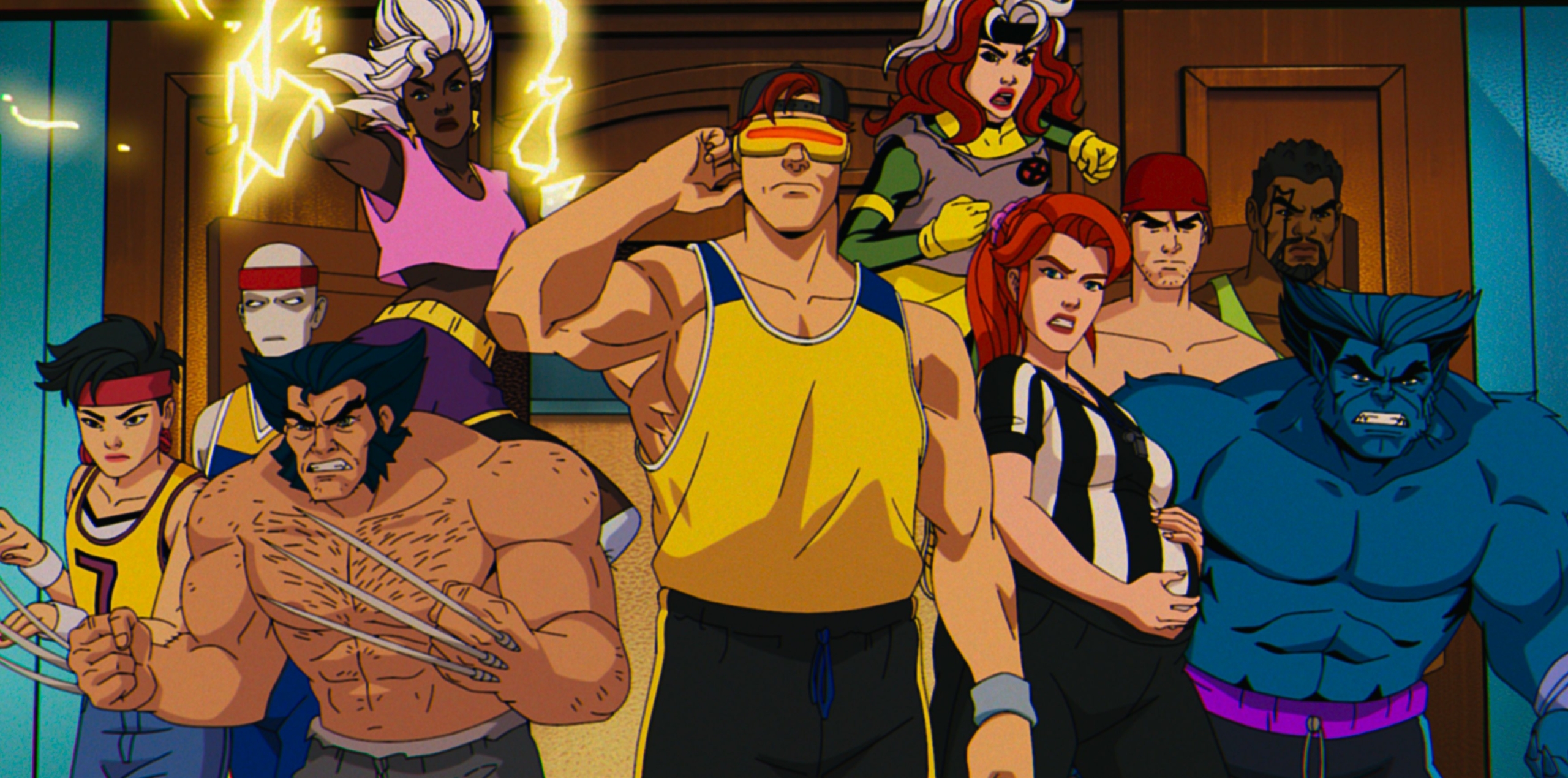 🤨 Marvel nespodivano zviľnyla šouranera X-Men '97 naperedodni relizu muľtserialu