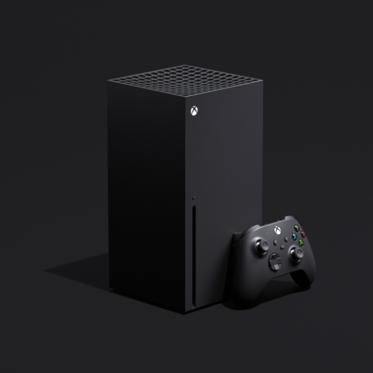 🎮 Microsoft може випустити цього року цифрову Xbox Series X у білому кольорі