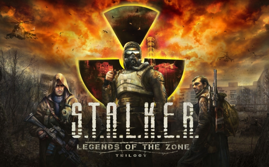 ☢️ Трилогія S.T.A.L.K.E.R. на Nintendo Switch — завершити почате. Гра на часі