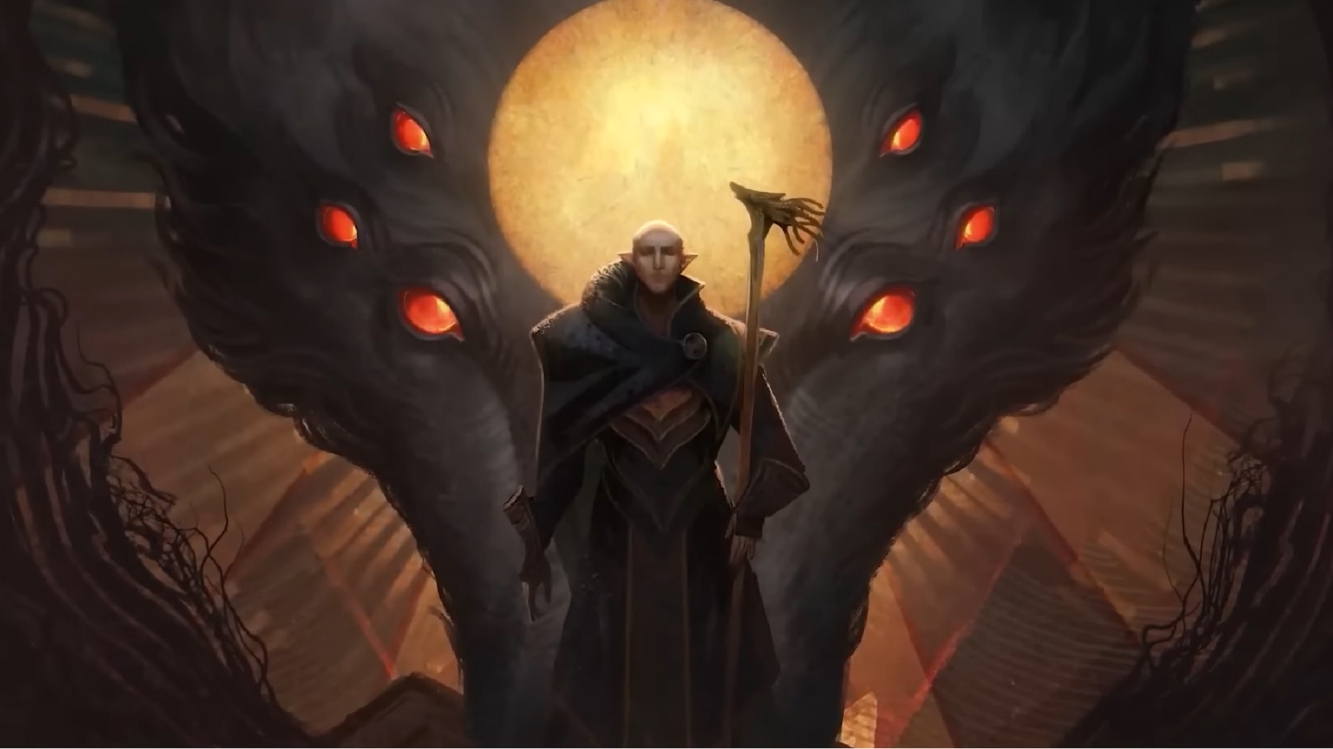 👀 EA випустить Dragon Age: Dreadwolf до квітня 2025 року