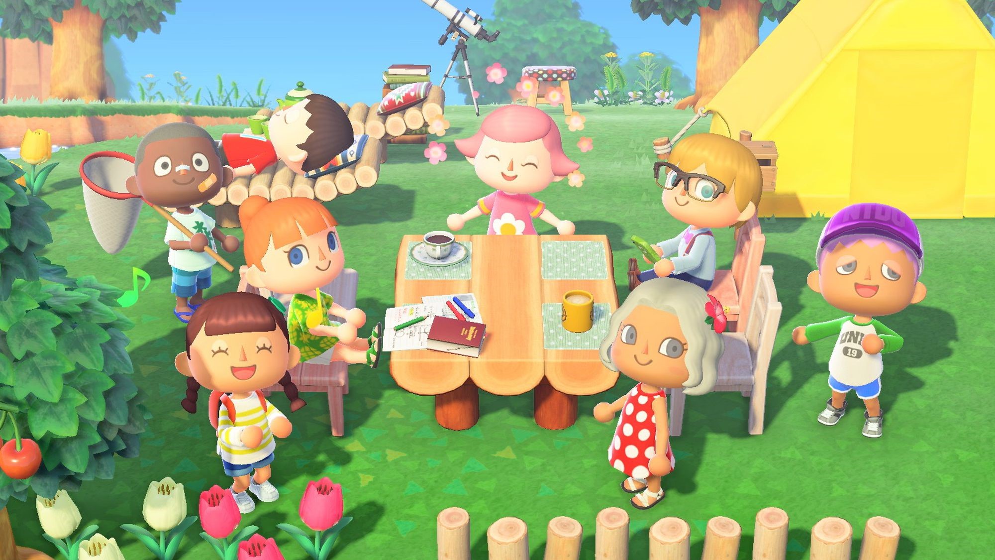 🎮 Чутки: нова Animal Crossing вийде у 2026 році