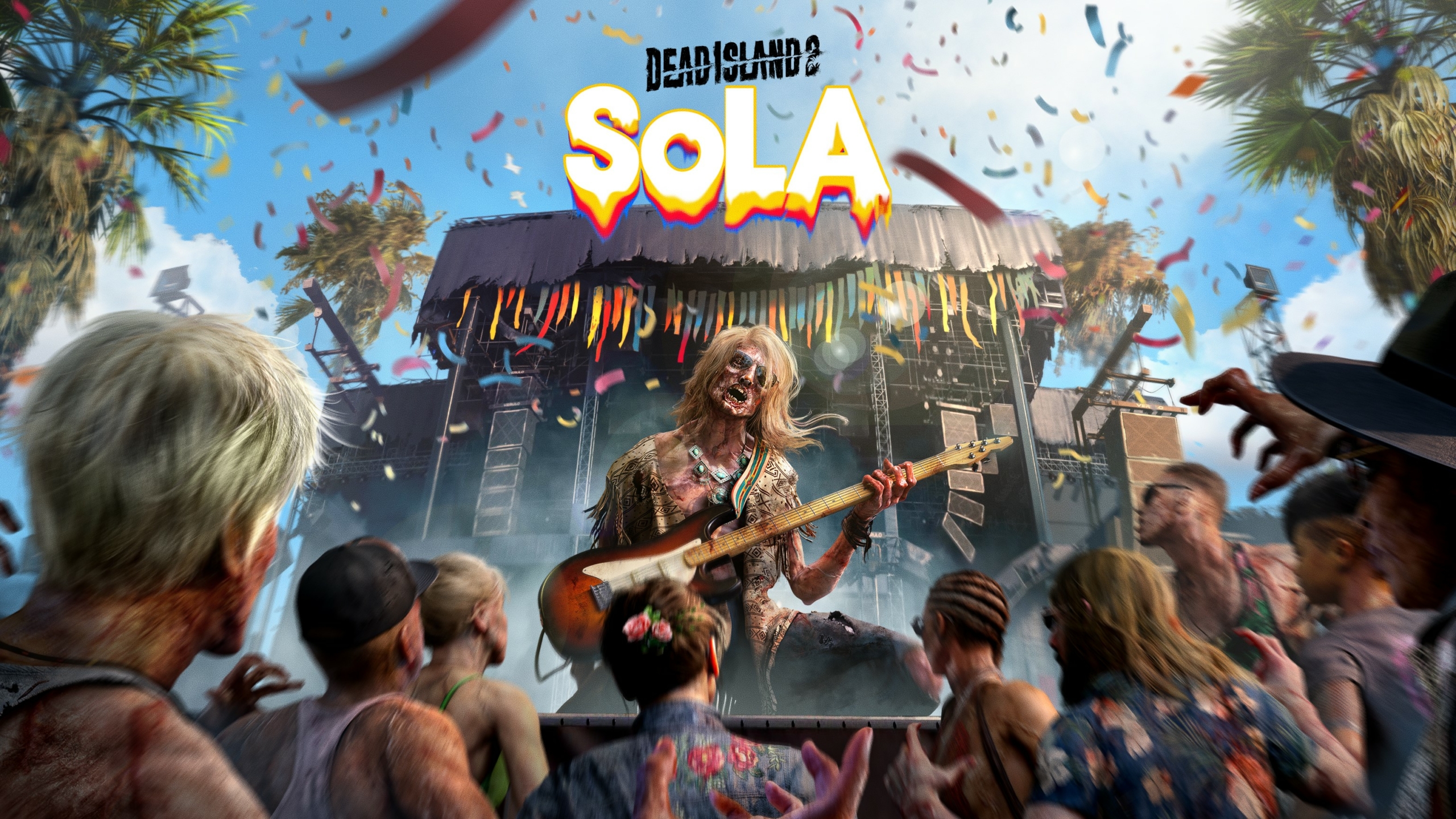 🎮 Dead Island 2: нове DLC Sola Festival вийде вже у квітні