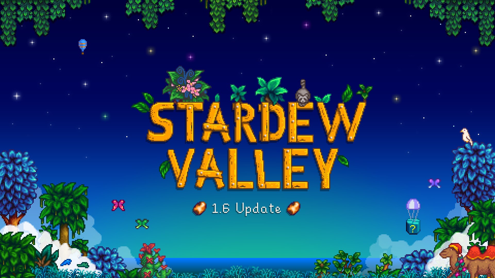 👨‍🌾 Для Stardew Valley вийшло масштабне оновлення 1.6