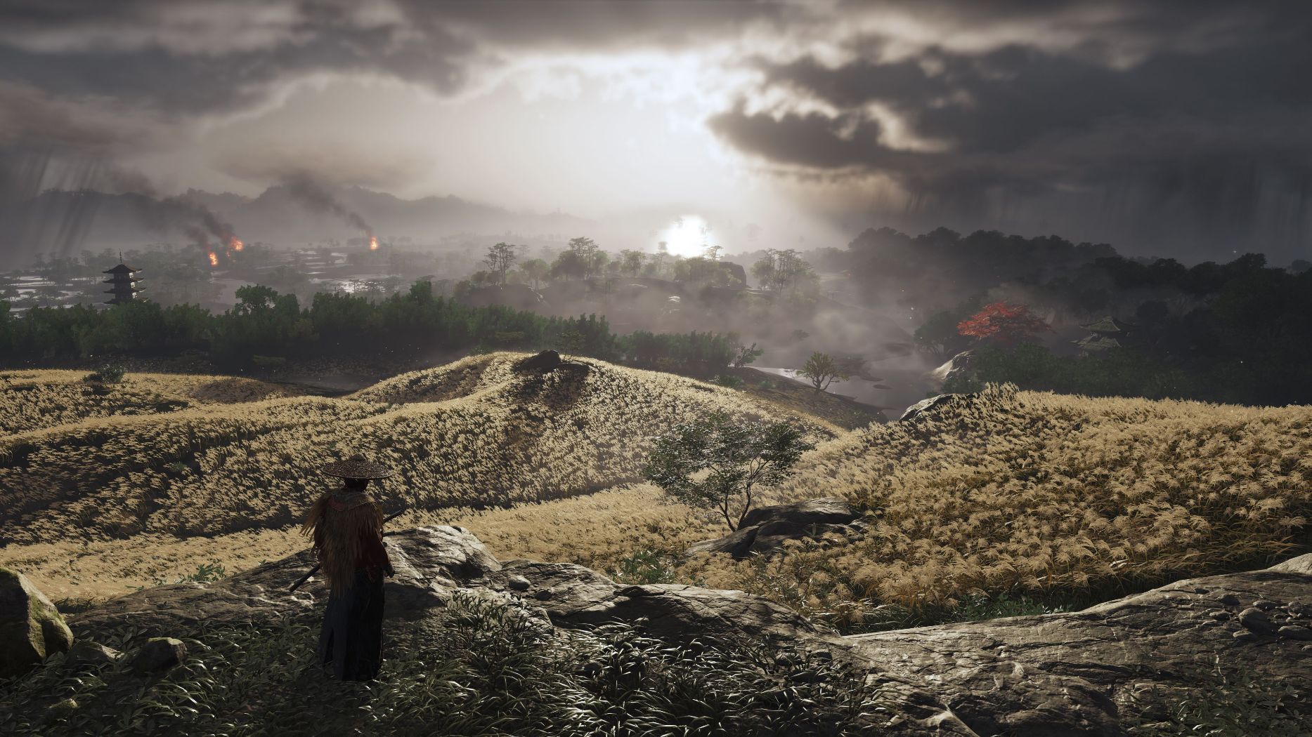 🎮 Port Ghost of Tsushima na PK možuť anonsuvaty vže 5 bereznja