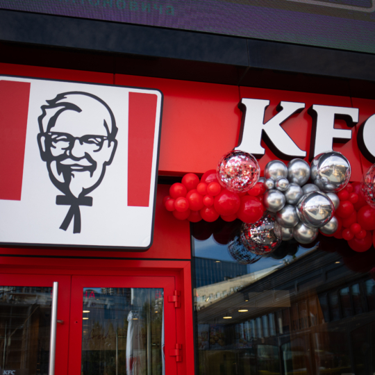 👍 KFC Ukraine облаштує в Україні дитячі освітні простори