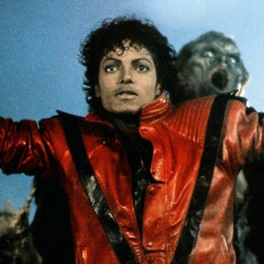 🧥 На аукціоні продають куртку Майкла Джексона з кліпу Thriller