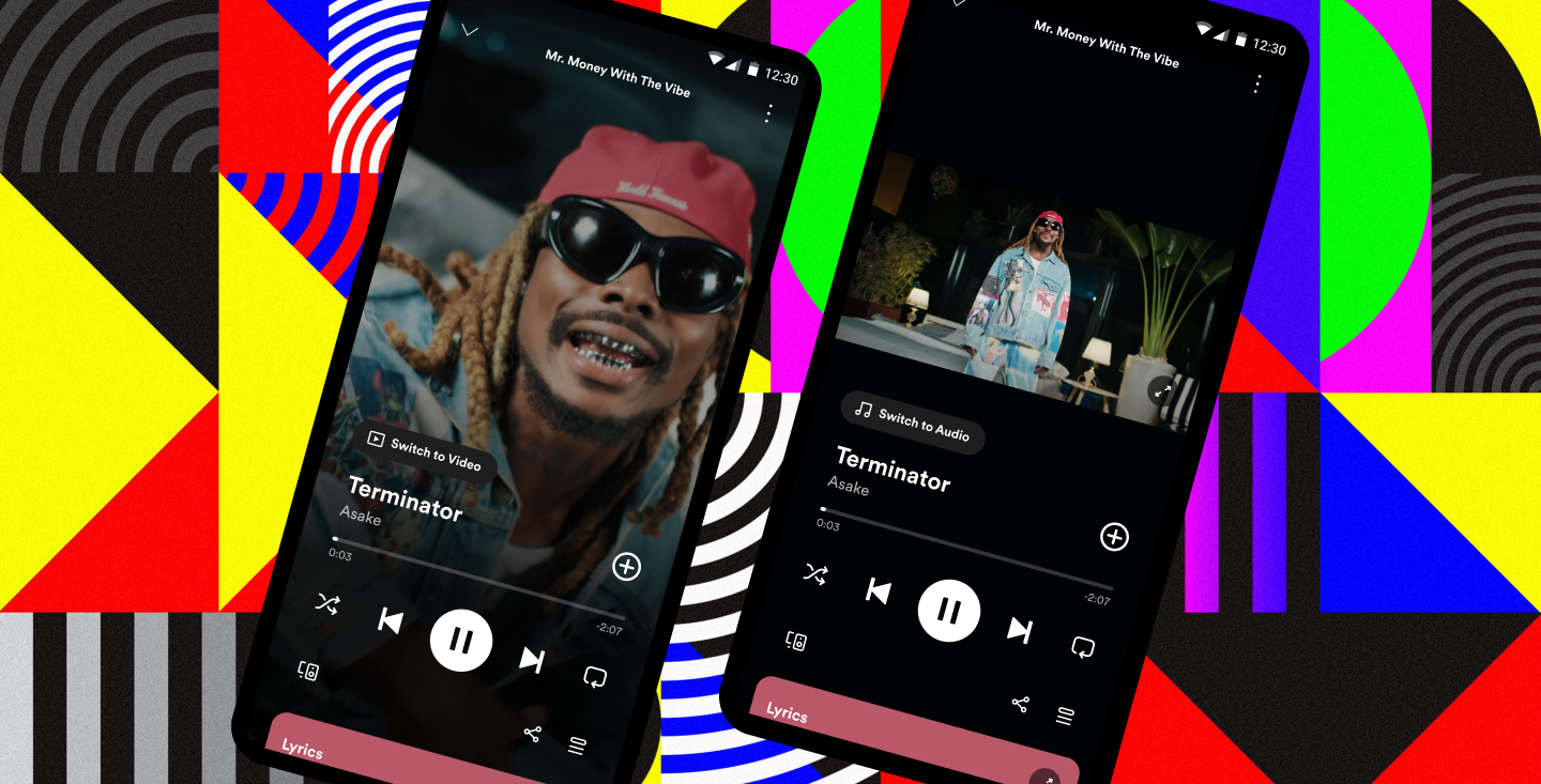 👀 Spotify запускає можливіть переглядати музичні відео — поки що в окремих регіонах