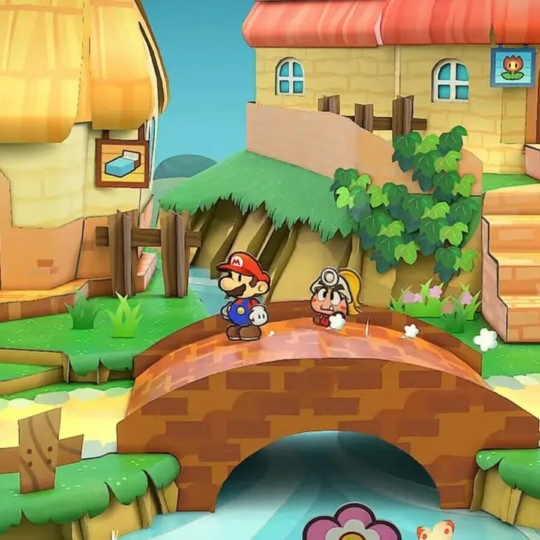 🎮 Paper Mario: The Thousand-Year Door — як оцінили гру оглядачі