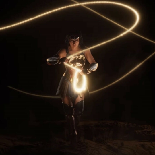 👀 Розробник Gotham Knights працює над грою Wonder Woman