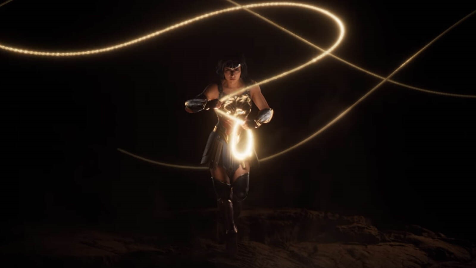 👀 Розробник Gotham Knights працює над грою Wonder Woman