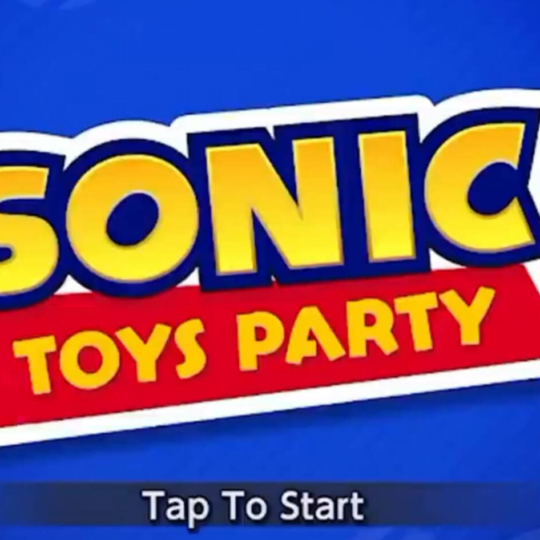 📱 З’явилося відео з геймплеєм Sonic Toys Party — гри для мобільних, схожу на Fall Guys