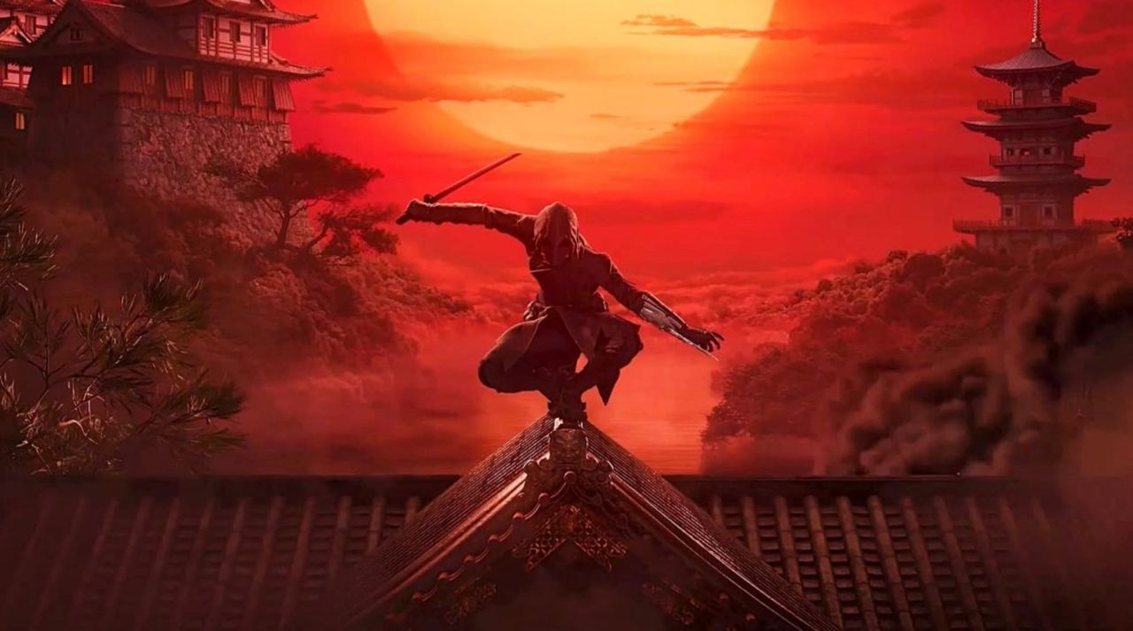 👀 Assassin's Creed Red: з’явилися подробиці про нову частину в Японії
