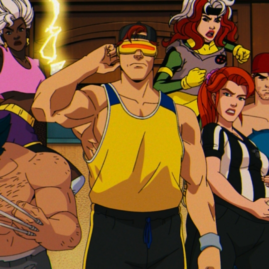🧐 X-Men '97 подивилося 4 мільйони переглядів за п'ять днів
