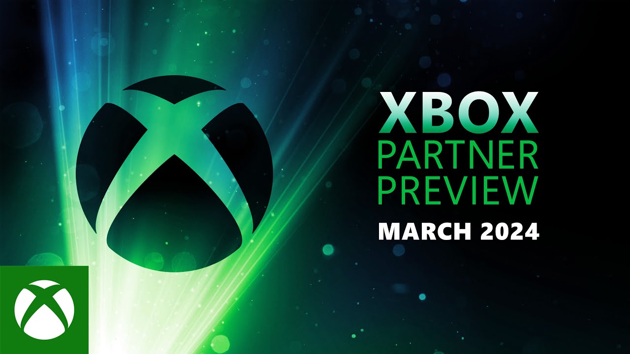 🎮 Xbox Partner Preview: все, що показали на презентації
