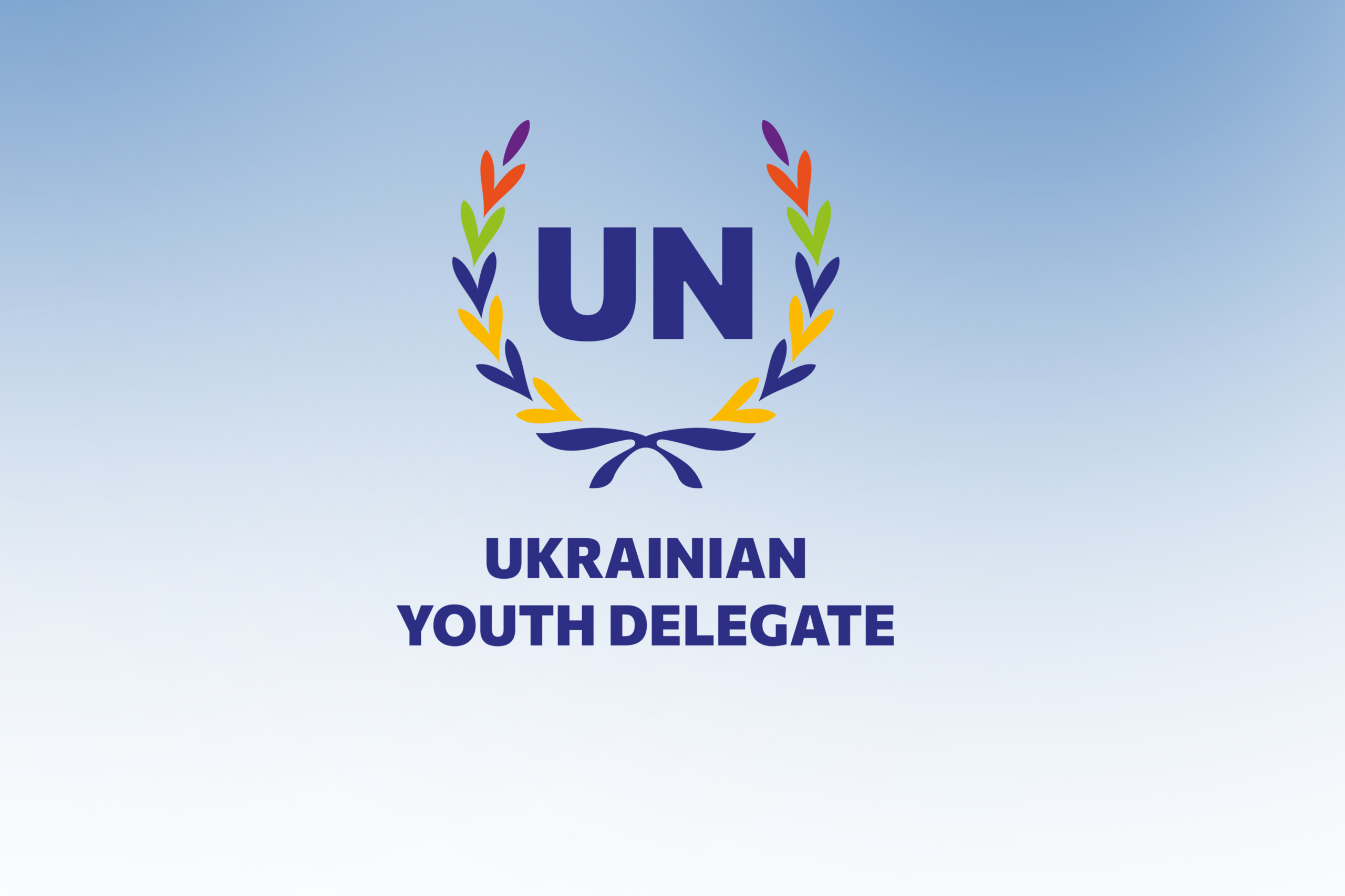 Vidkryto pryjom zajavok na programu «Molodižnyj delegat Ukraїny do OON» 2024-2025 
