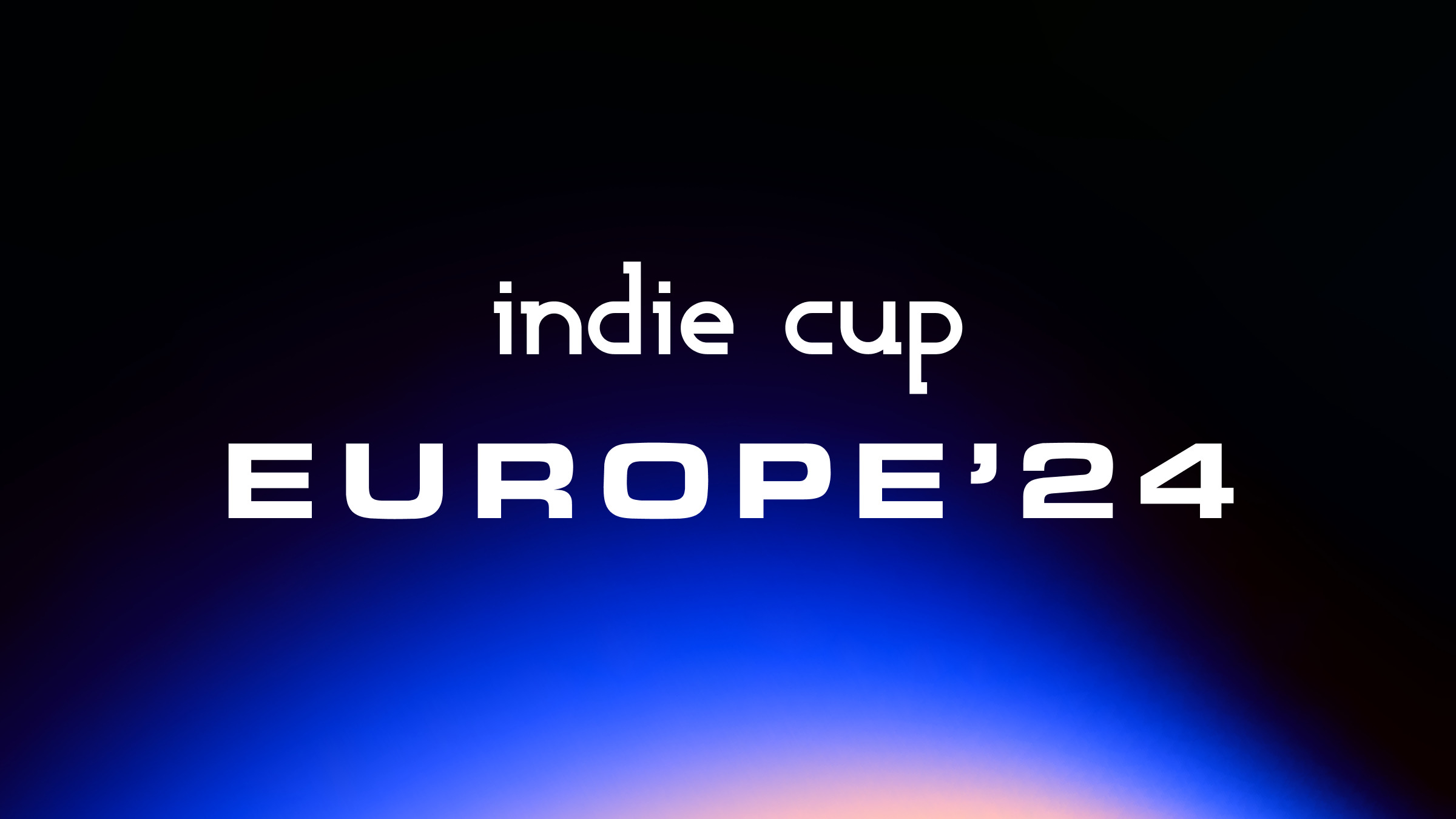 🙂 Фестиваль інді-ігор Indie Cup розпочинає прийом заявок на свій перший європейський сезон