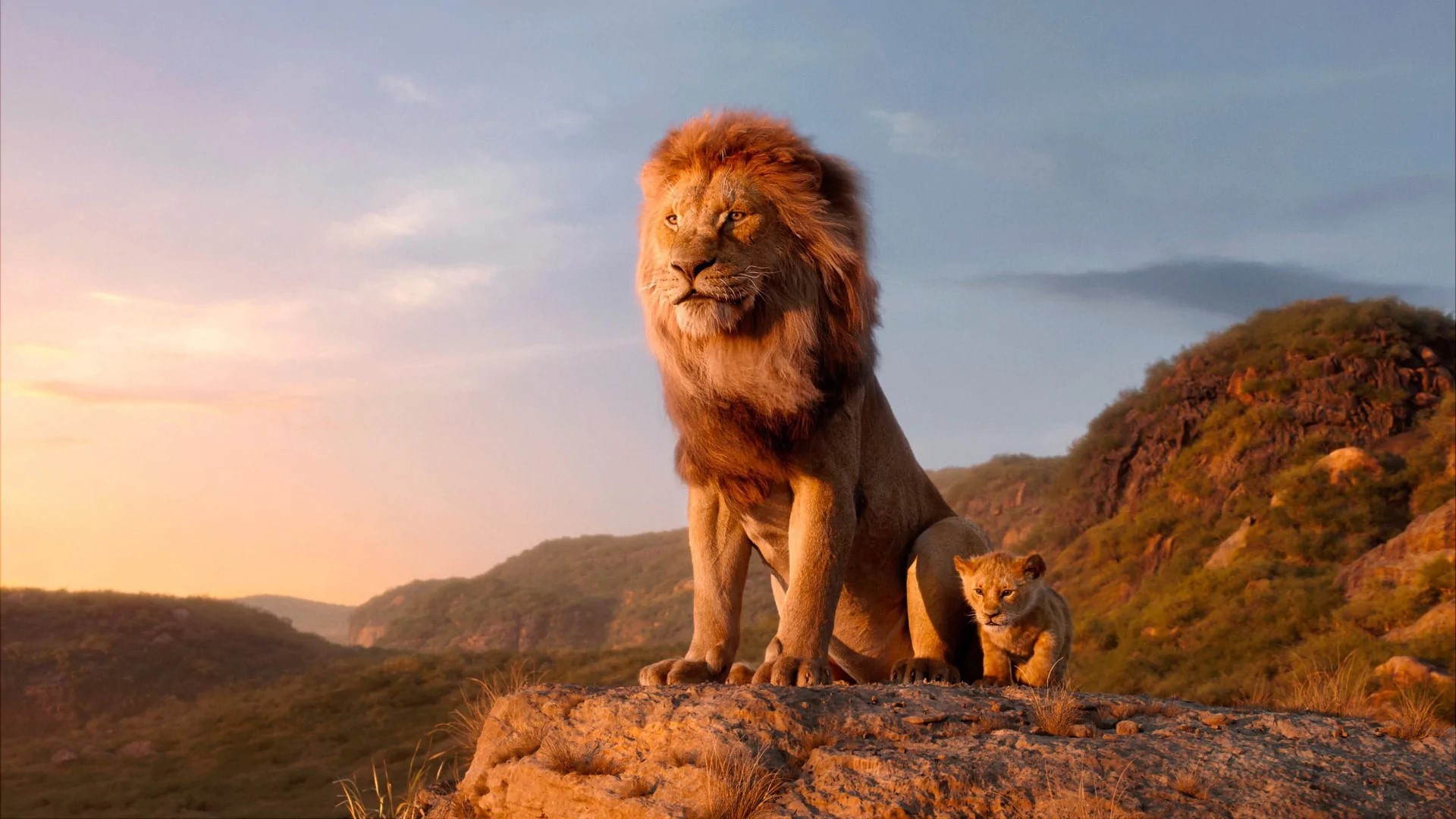 🦁 «Муфаса: Король Лев» — дивіться перший трейлер фільму