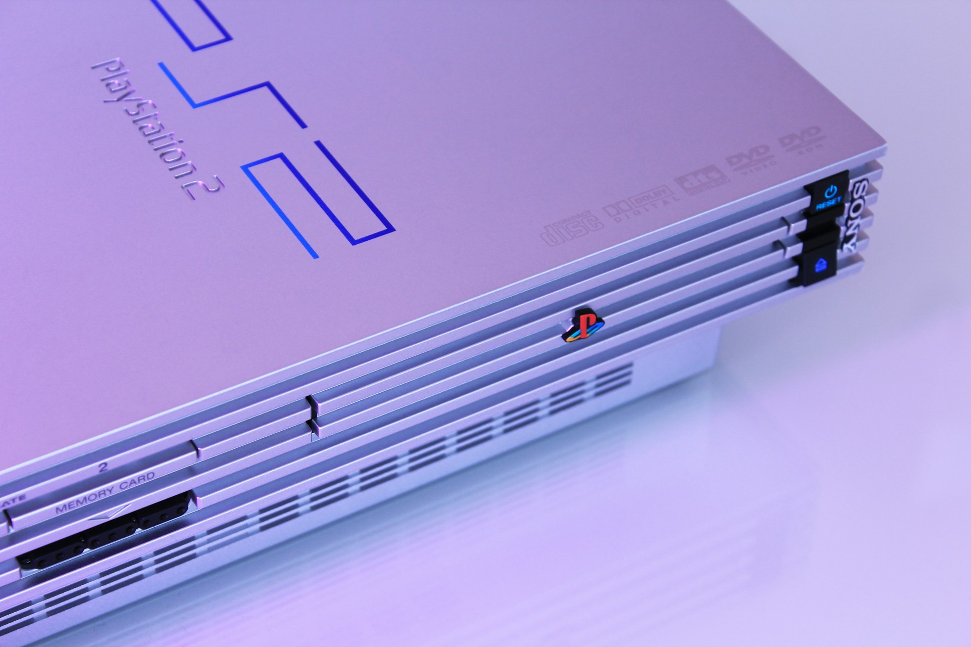 🎮 PlayStation 2 prodalasja tyražem u 160 mln kopij z momentu relizu