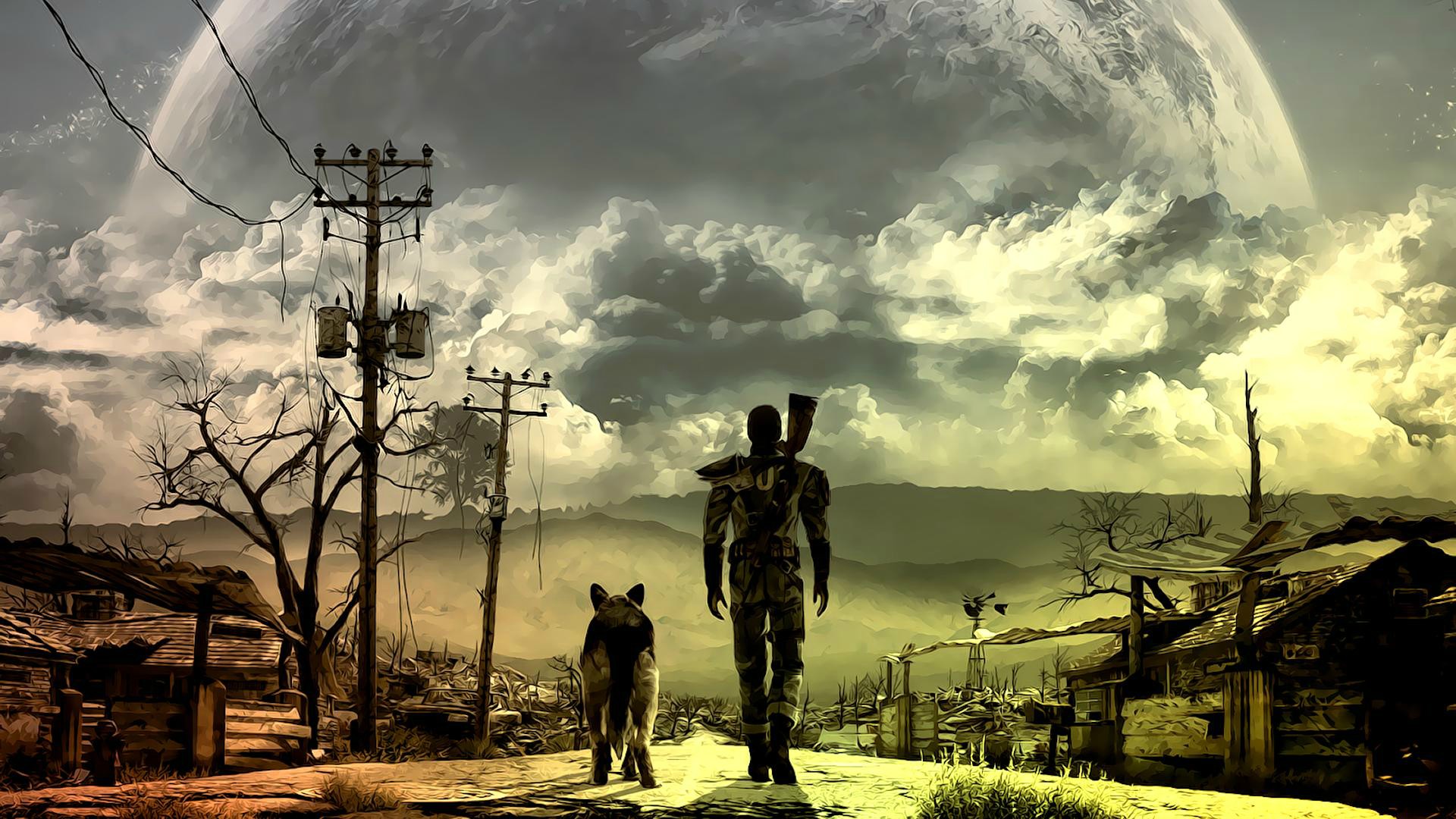 👀 Актор серіалу Fallout для підготовки до ролі дивився стріми гри на Twitch